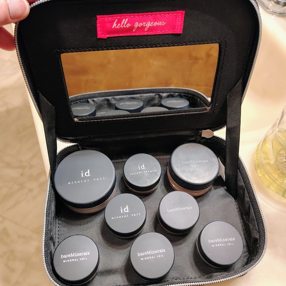 BareMinerals Powdered Skincare Set